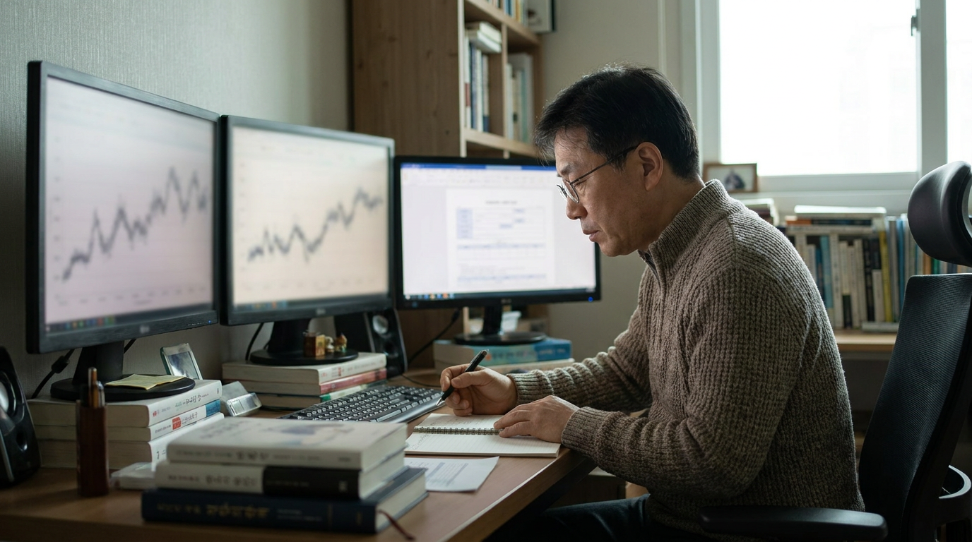 물류 현장에서 상자를 옮기며 작업성을 검증하는 휴머노이드 로봇